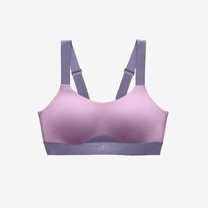 ThirdLove Kinetic Adjustable Sports Bra Size 38Elilac-blush / 38E